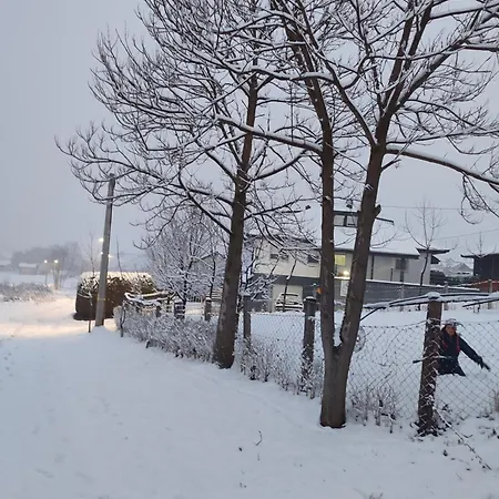 Δωμάτια σε οικογενειακή κατοικία Green Stay *